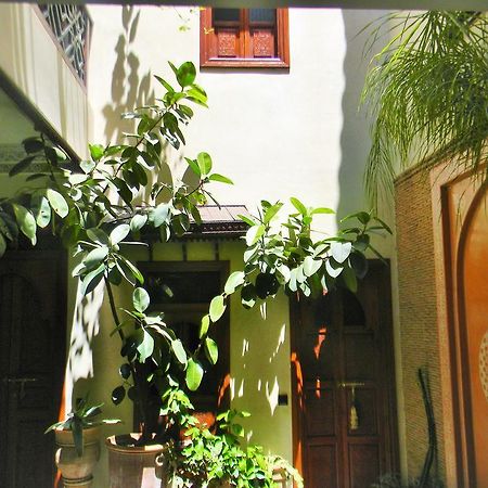 Riad El Wiam 마라케시 외부 사진