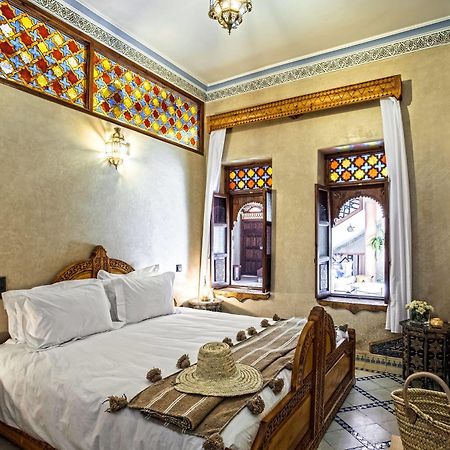 Riad El Wiam 마라케시 외부 사진