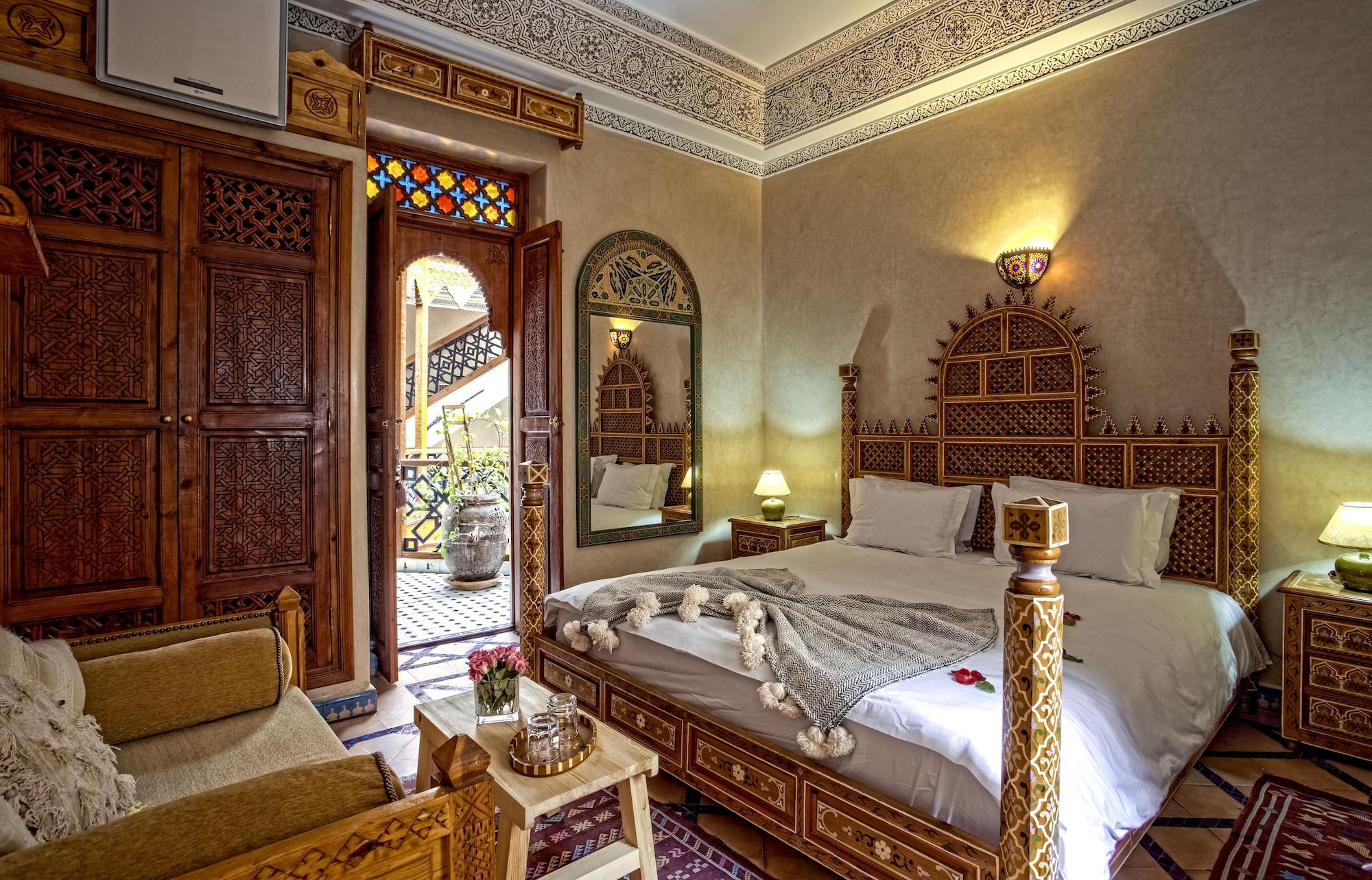 Riad El Wiam 마라케시 외부 사진