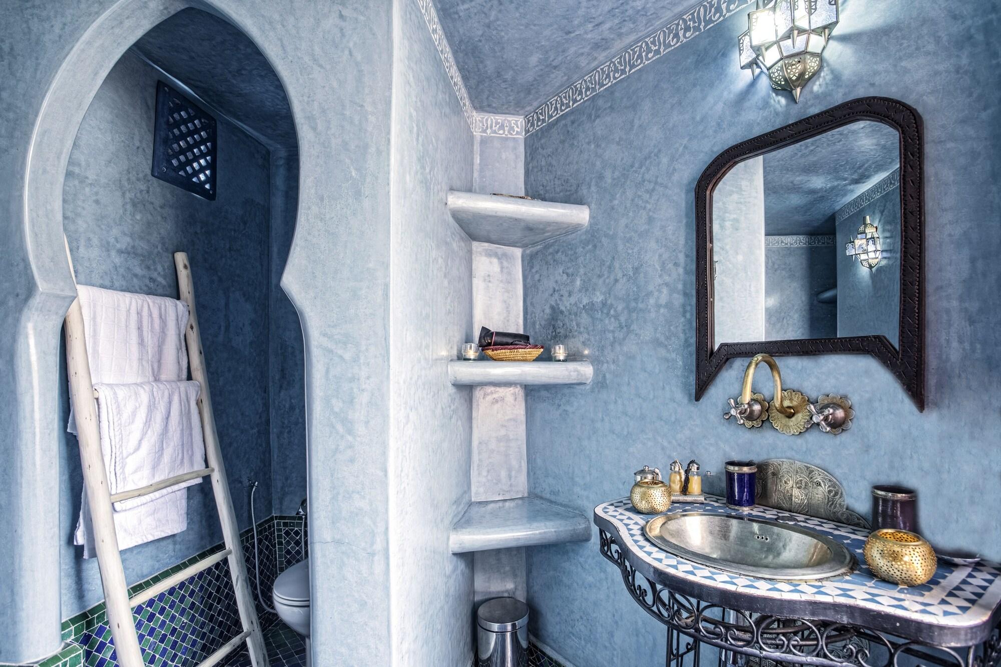 Riad El Wiam 마라케시 외부 사진