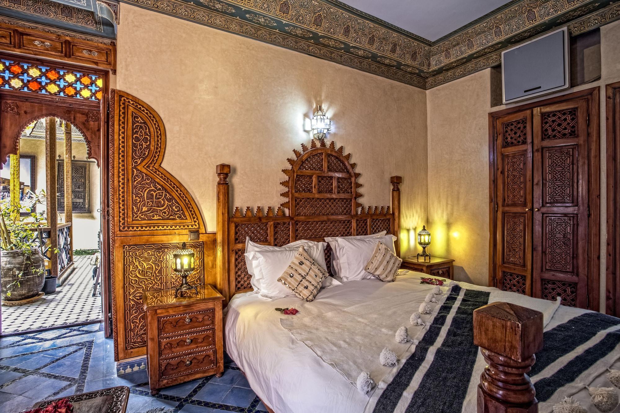 Riad El Wiam 마라케시 외부 사진