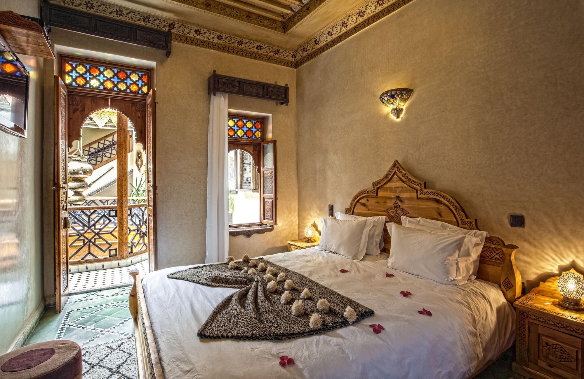 Riad El Wiam 마라케시 외부 사진