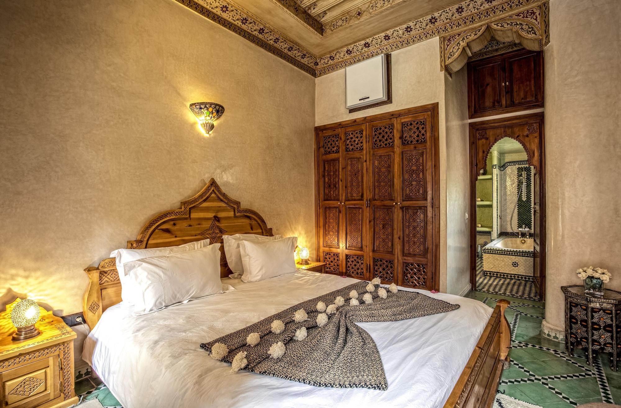 Riad El Wiam 마라케시 외부 사진