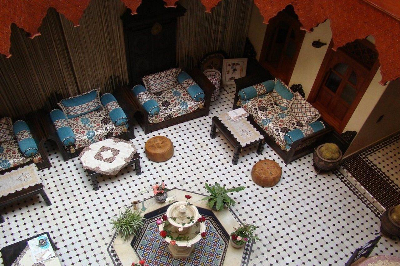 Riad El Wiam 마라케시 외부 사진
