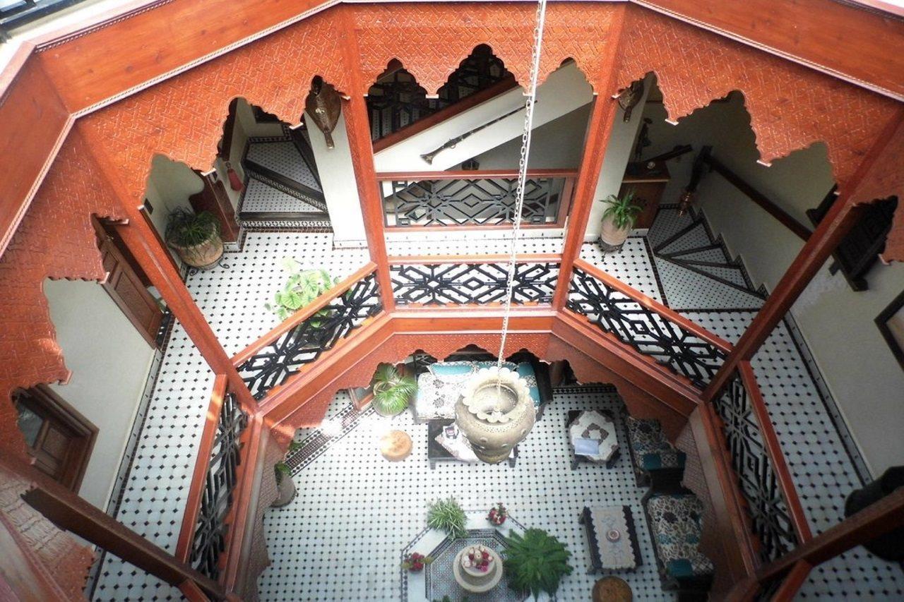 Riad El Wiam 마라케시 외부 사진