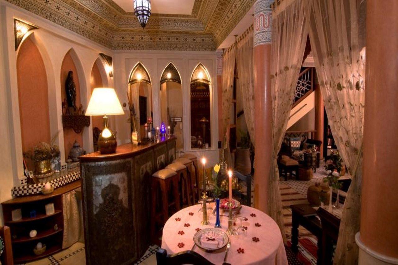 Riad El Wiam 마라케시 외부 사진