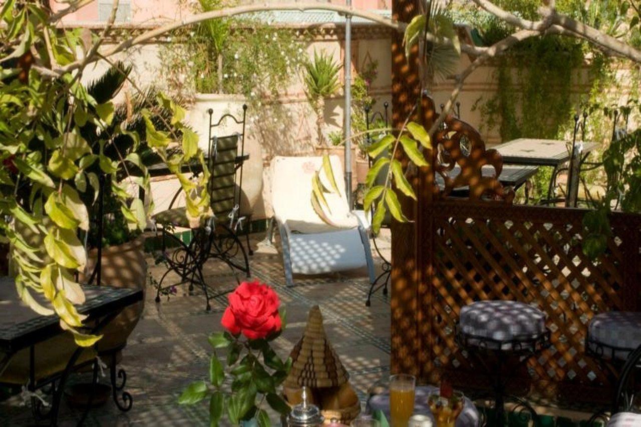 Riad El Wiam 마라케시 외부 사진