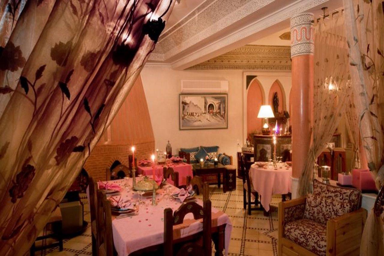 Riad El Wiam 마라케시 외부 사진