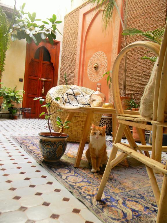 Riad El Wiam 마라케시 외부 사진