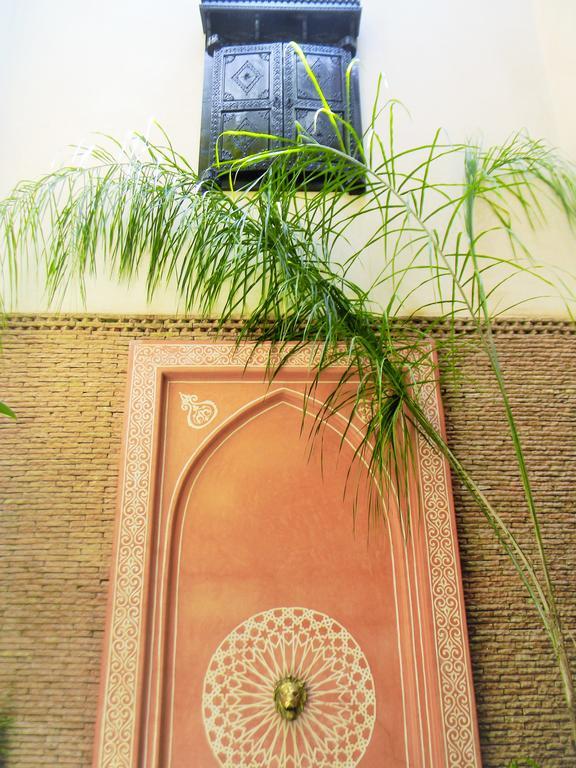 Riad El Wiam 마라케시 외부 사진