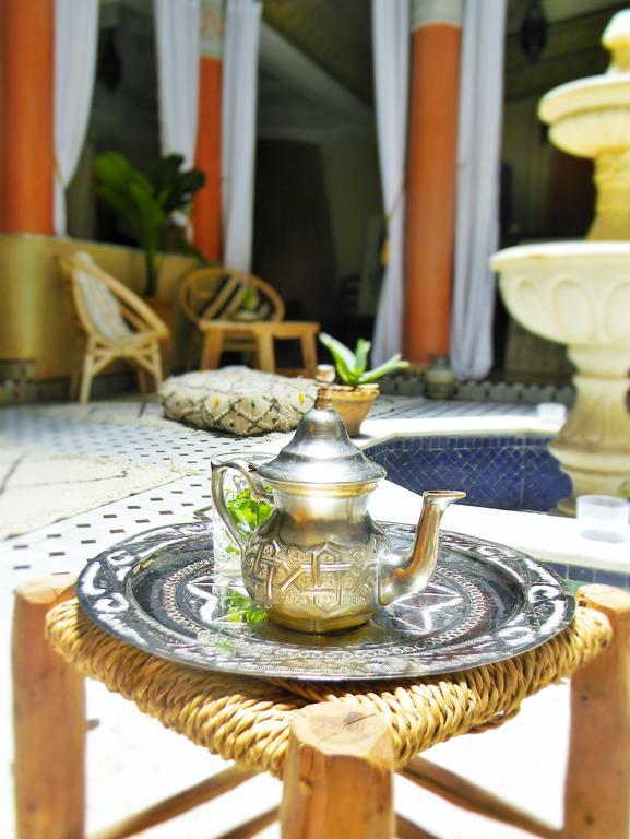 Riad El Wiam 마라케시 외부 사진