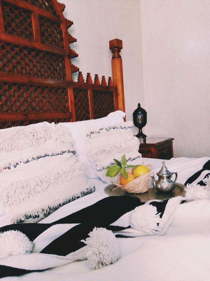 Riad El Wiam 마라케시 외부 사진
