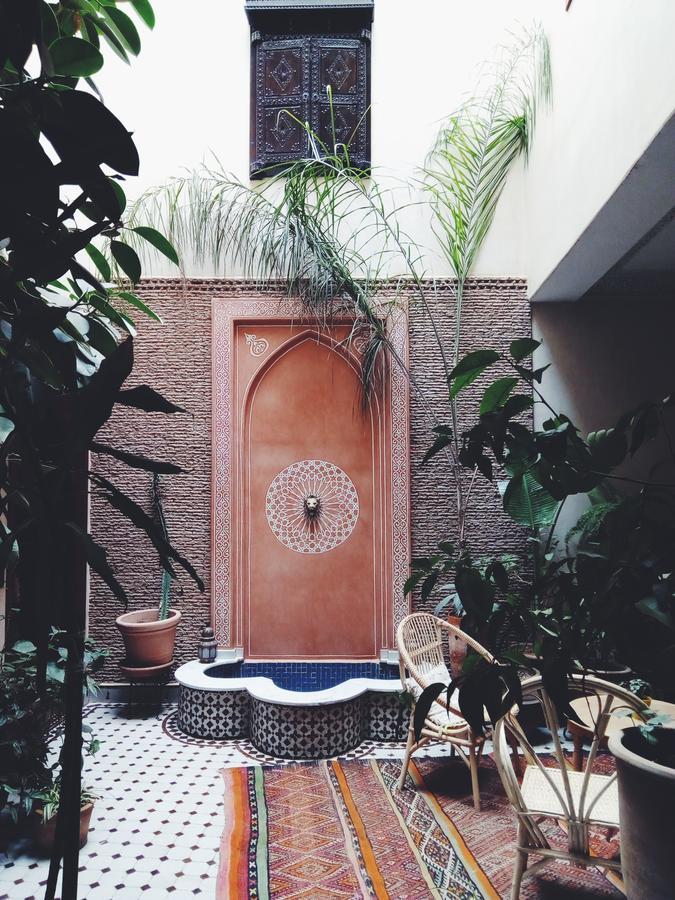 Riad El Wiam 마라케시 외부 사진
