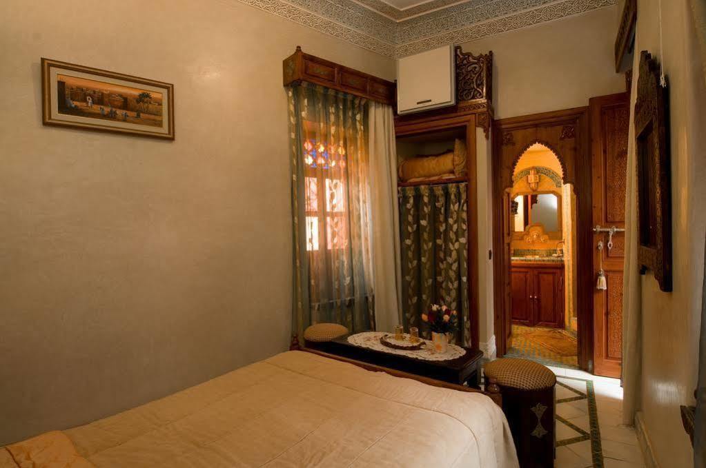 Riad El Wiam 마라케시 외부 사진