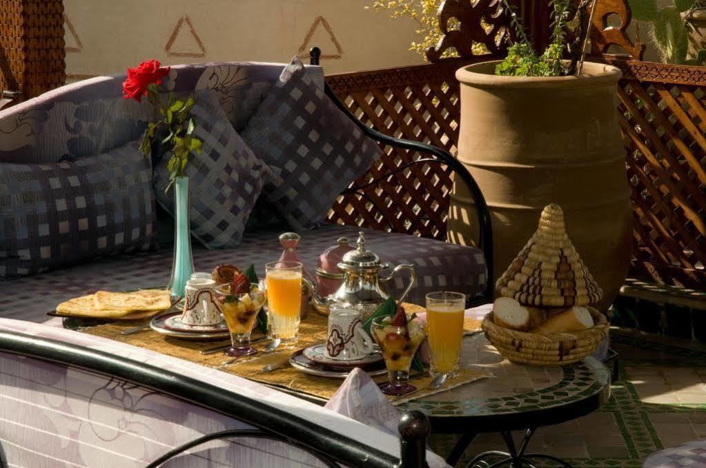 Riad El Wiam 마라케시 외부 사진