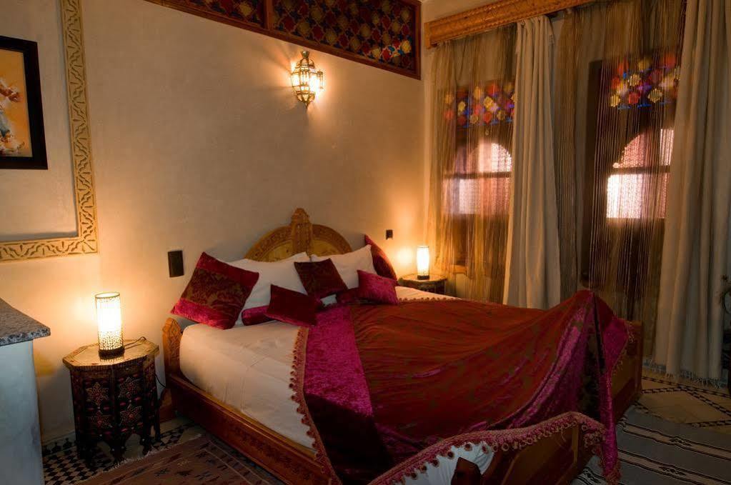 Riad El Wiam 마라케시 외부 사진