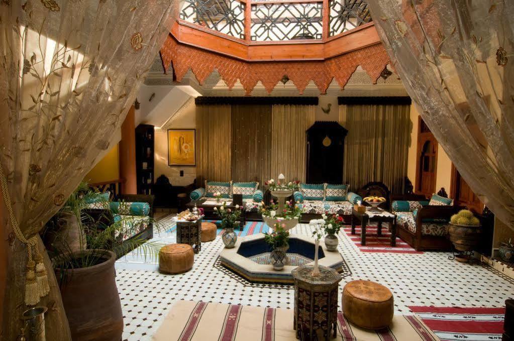 Riad El Wiam 마라케시 외부 사진