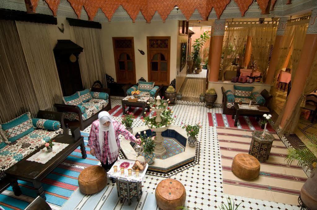 Riad El Wiam 마라케시 외부 사진
