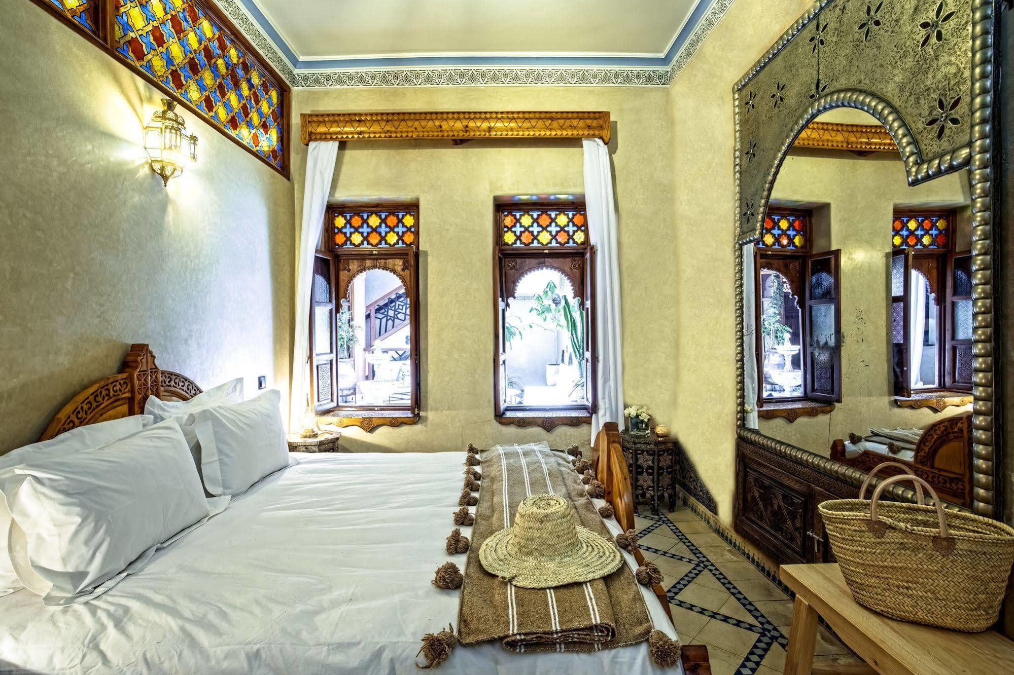 Riad El Wiam 마라케시 외부 사진