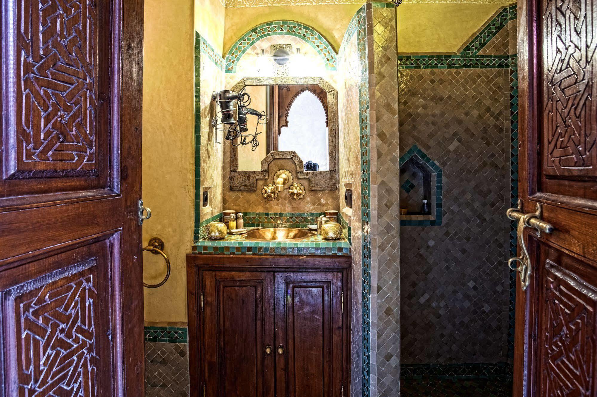 Riad El Wiam 마라케시 외부 사진