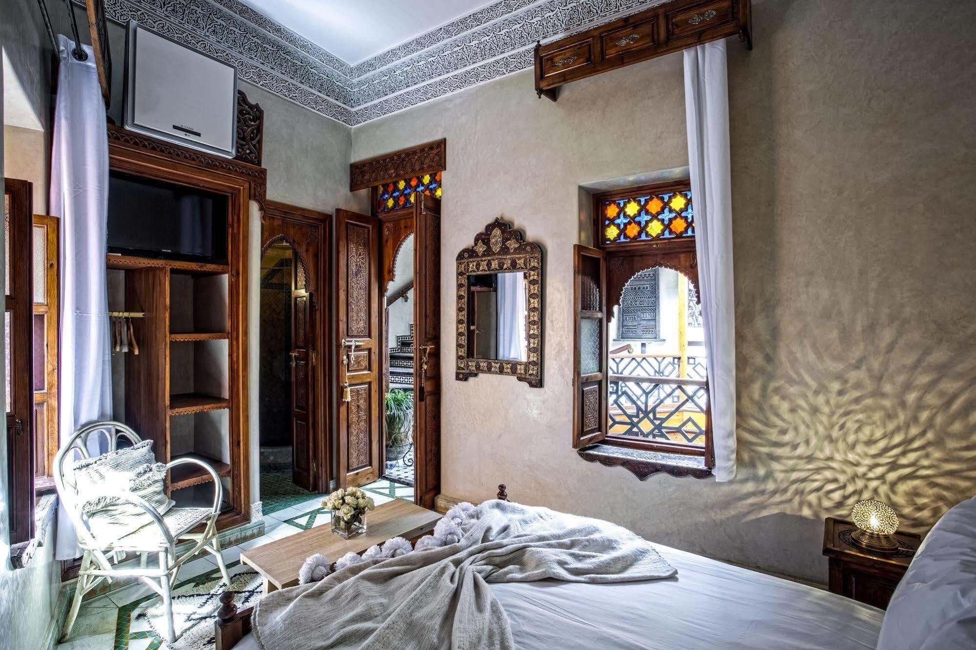 Riad El Wiam 마라케시 외부 사진
