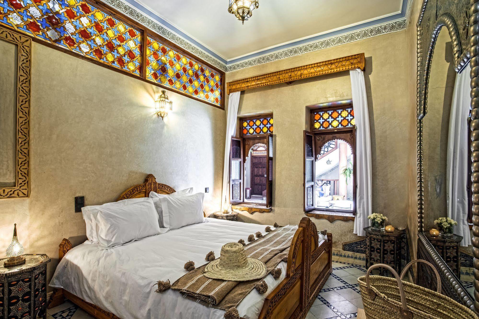 Riad El Wiam 마라케시 외부 사진