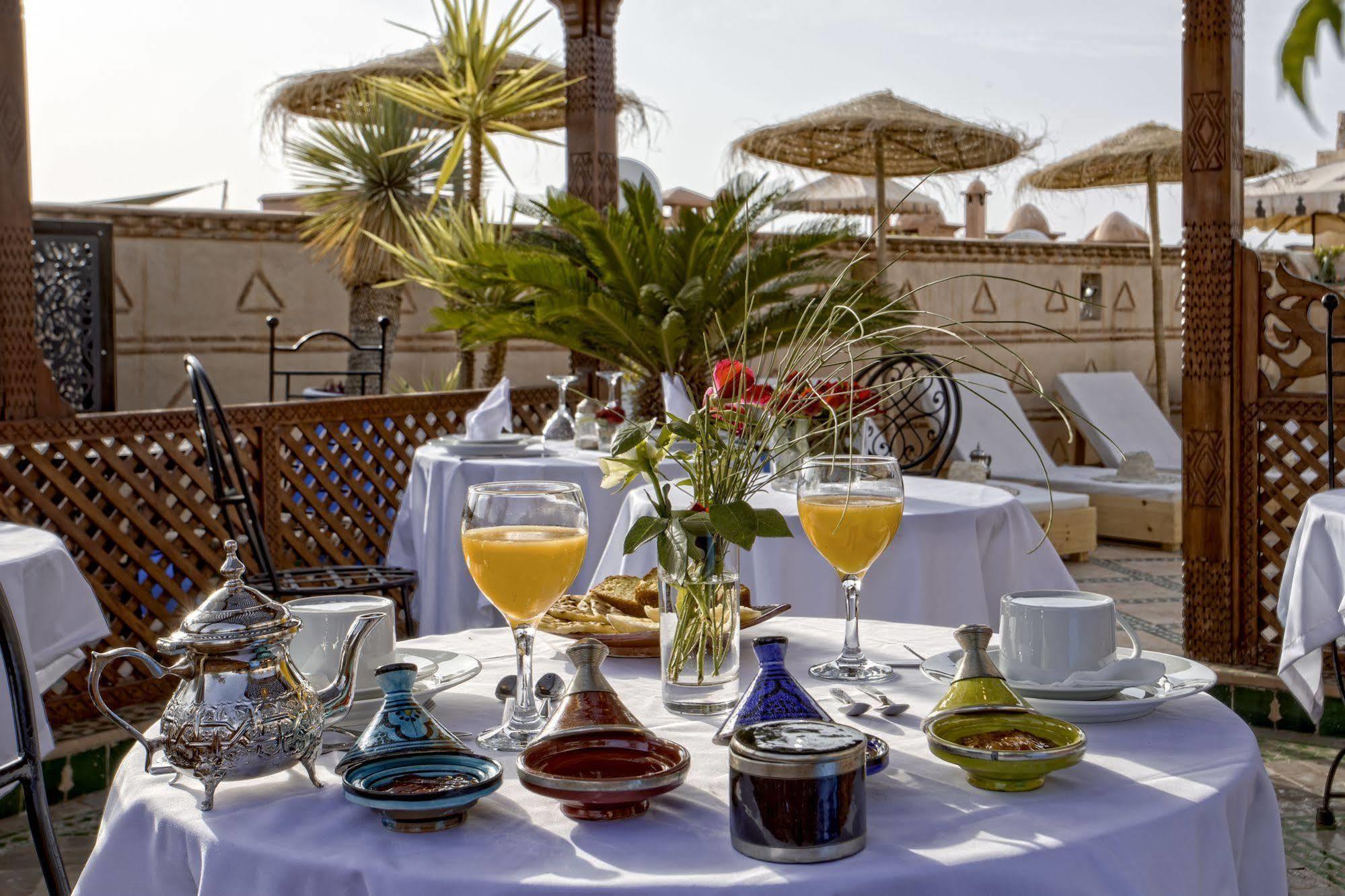 Riad El Wiam 마라케시 외부 사진